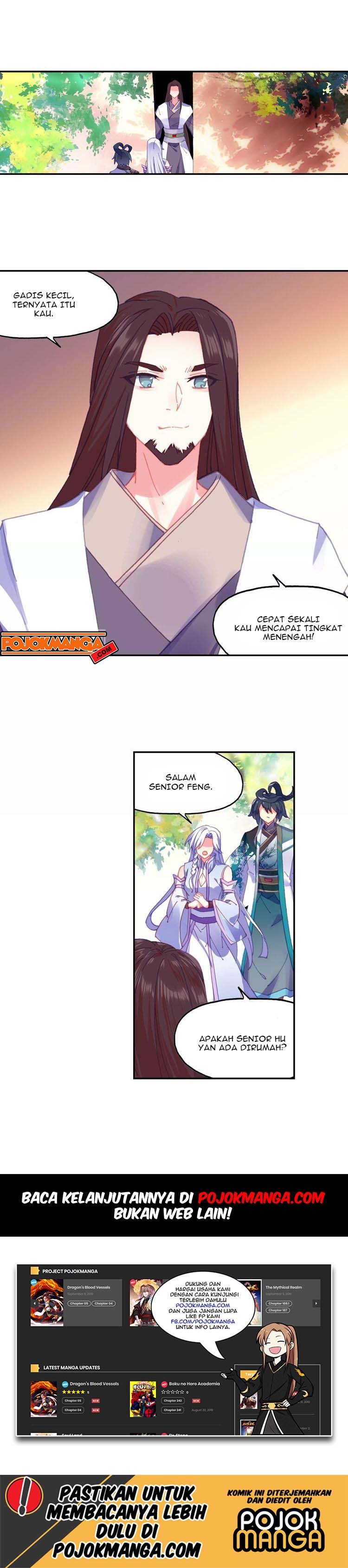 Heavenly Beads Master Chapter 20 Gambar 6